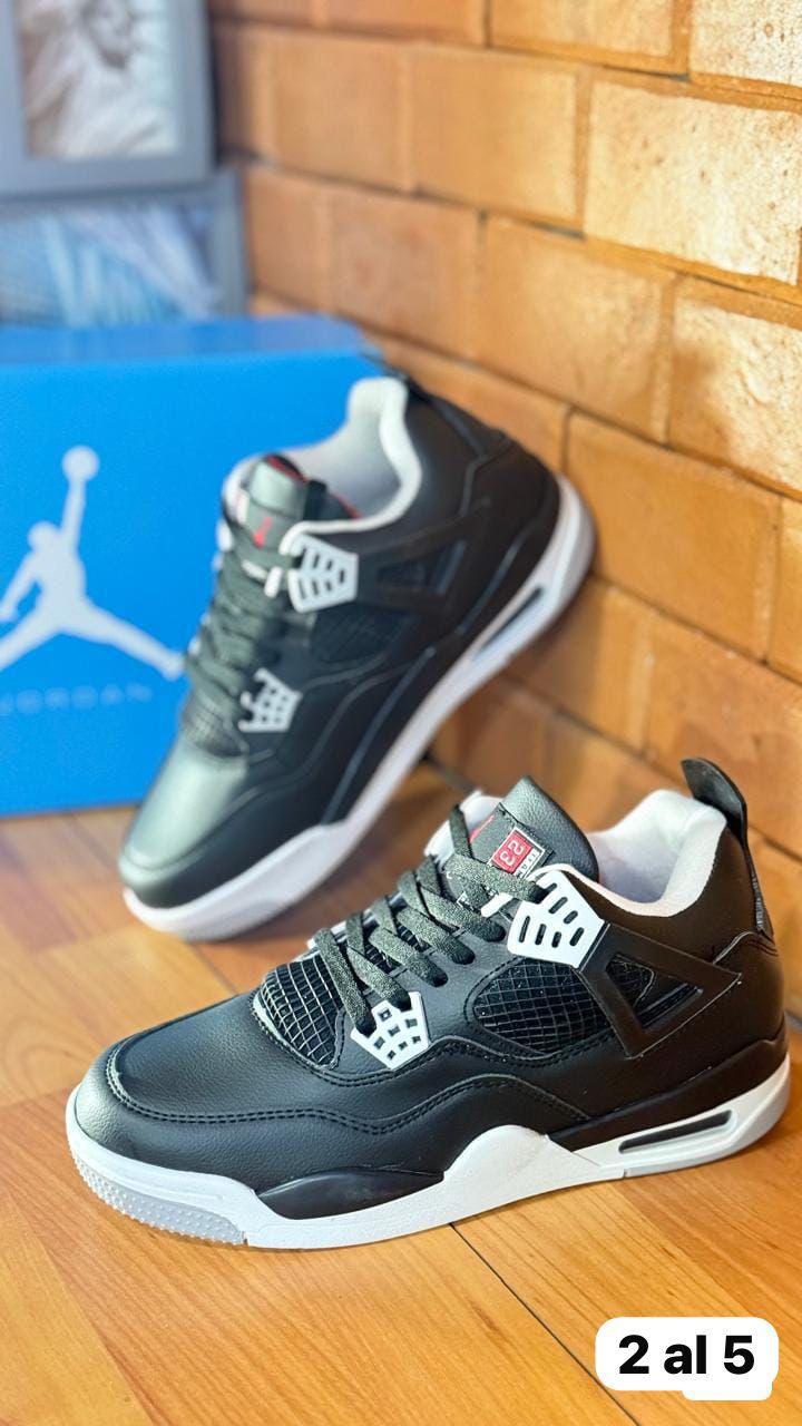 NUEVO JORDAN RETRO 4 DAMA EDICION ESPECIAL
