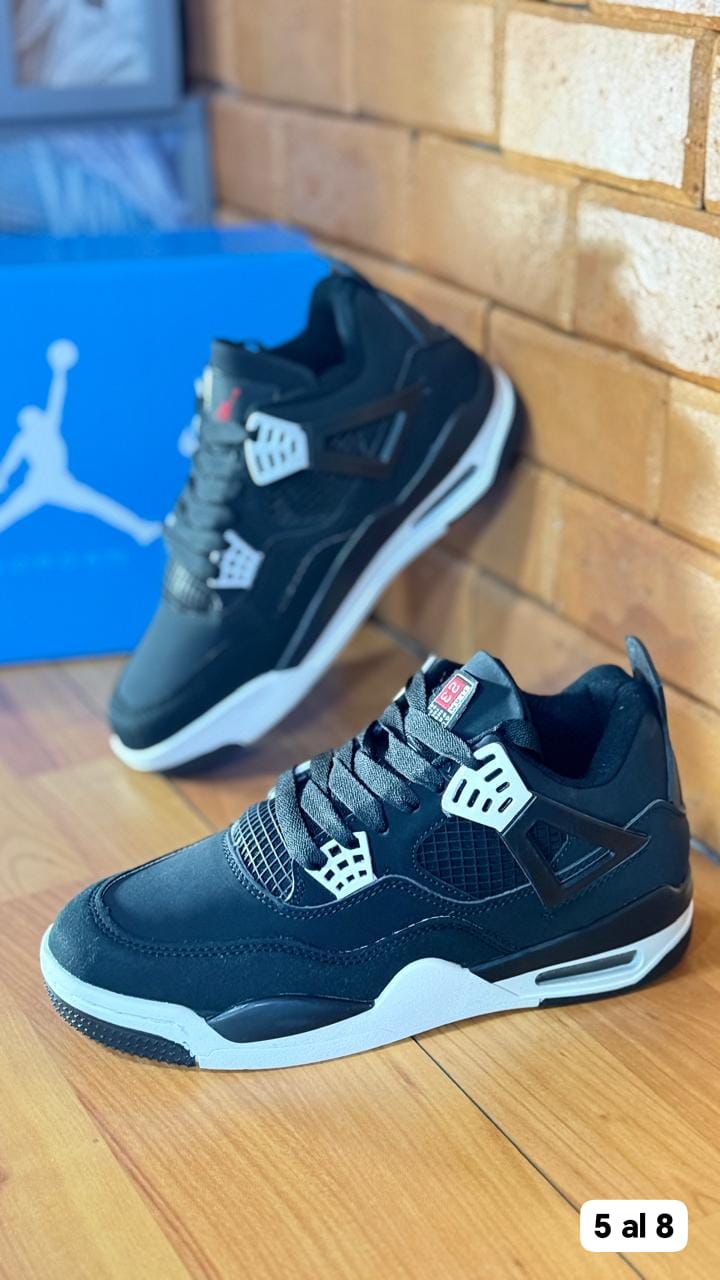 NUEVO JORDAN RETRO 4 EDICION ESPECIAL