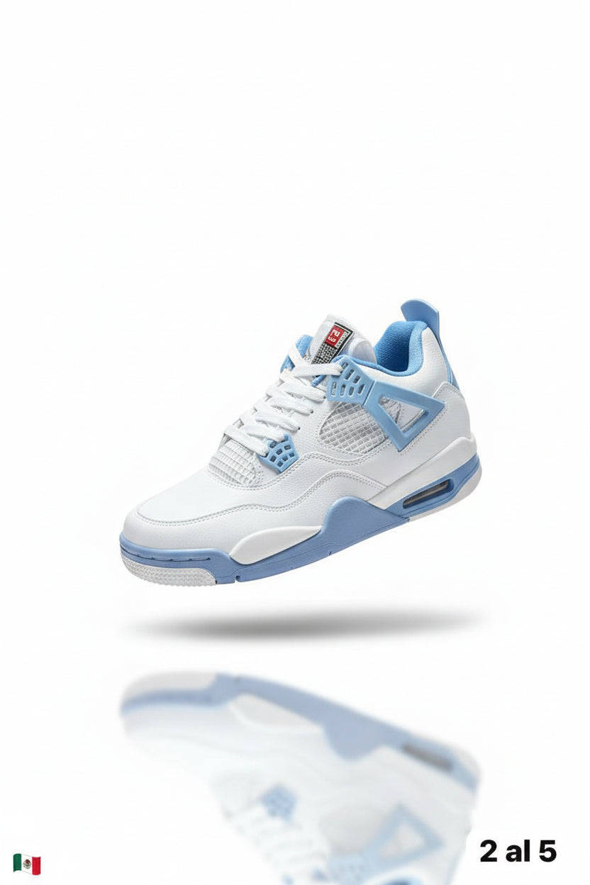 NUEVO JORDAN RETRO 4 DAMA EDICION ESPECIAL