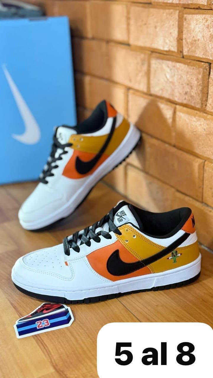 NIKE DUNK EDICION ESPECIAL