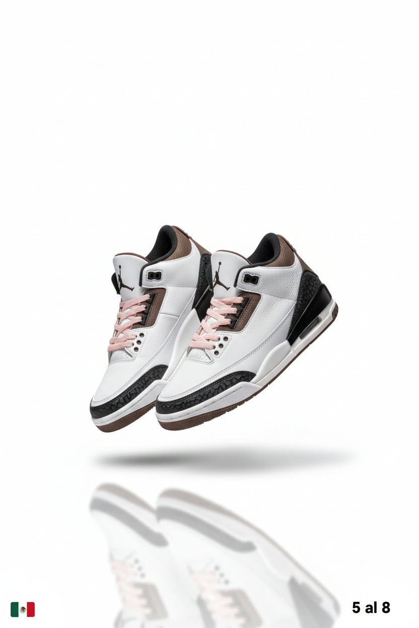 NUEVO RETRO 3 CALIDAD PREMIUM CABALLERO