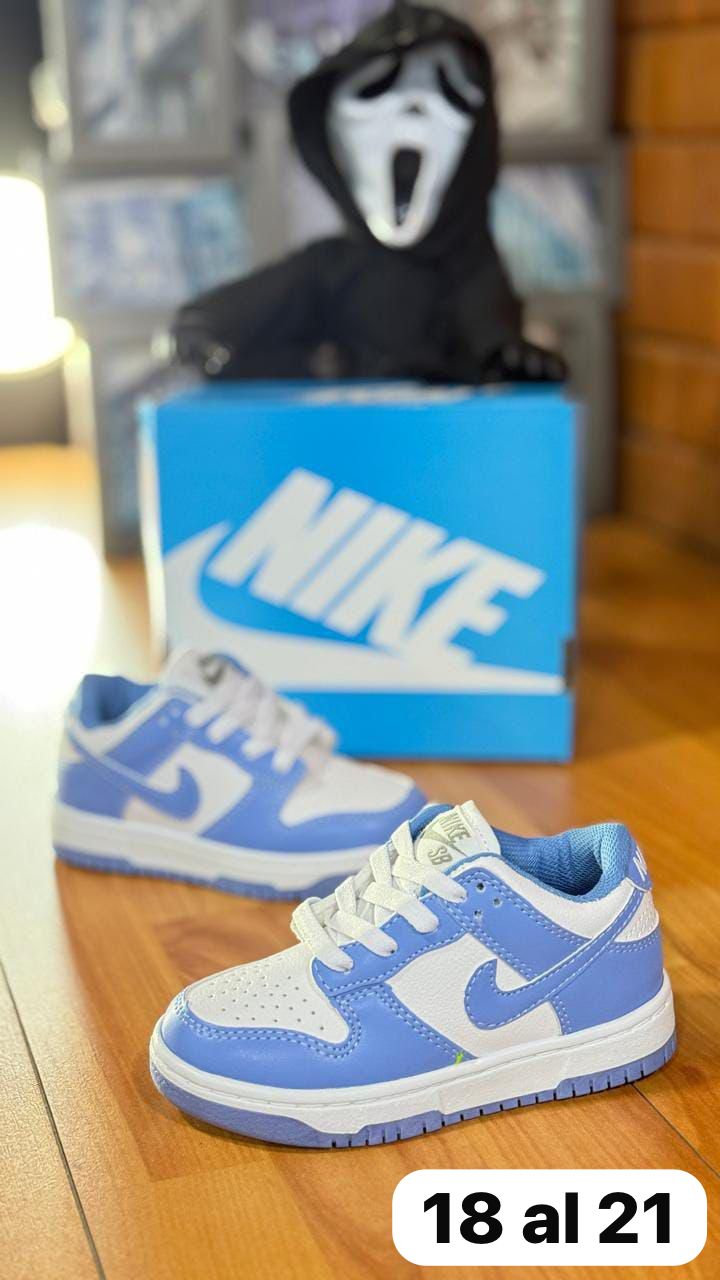 NUEVO DUNK KIDS