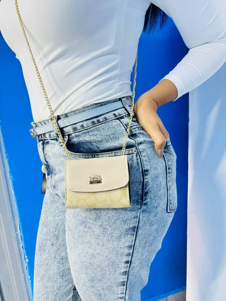 NUEVAS BOLSITAS COACH PREMIUM