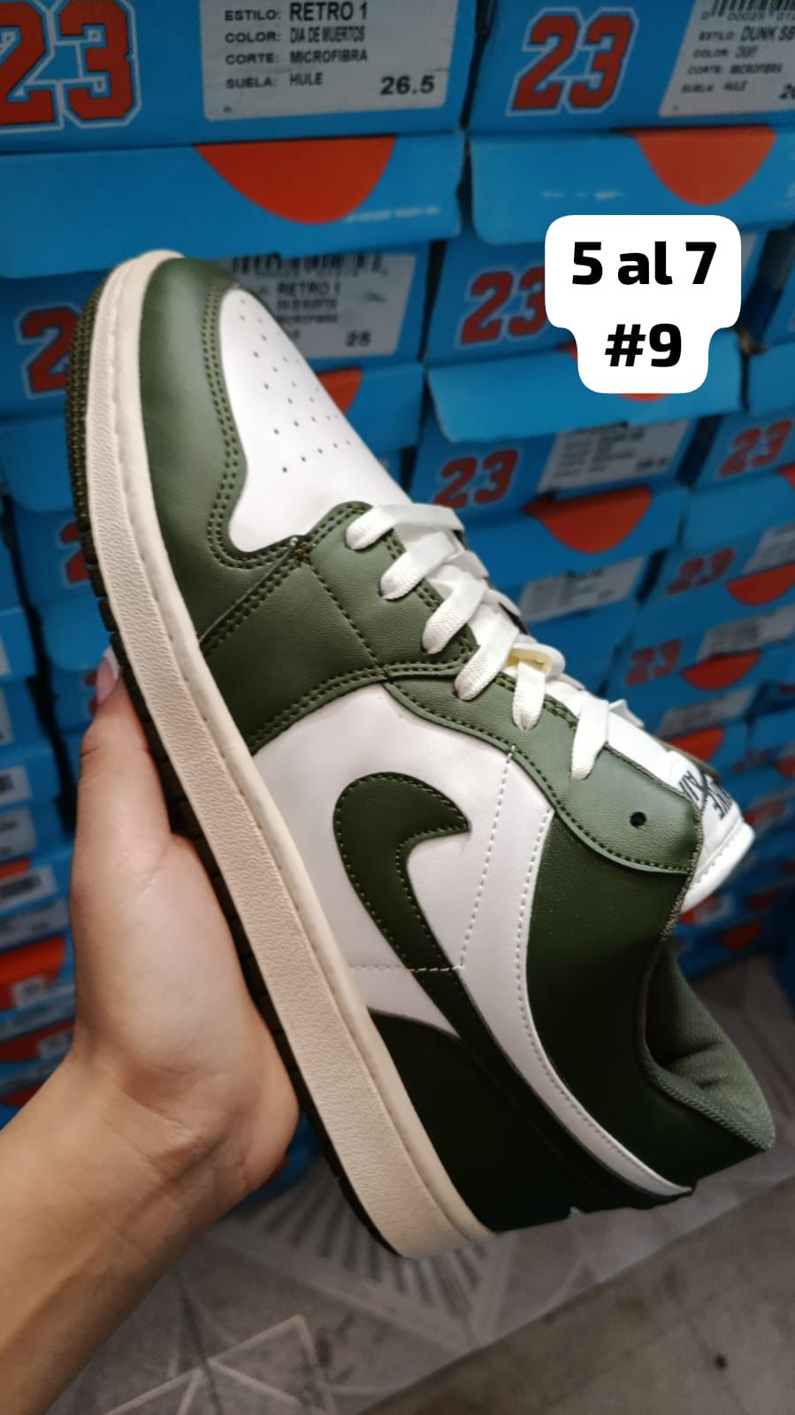 NUEVO LOW TRAVIS CALIDAD PREMIUM