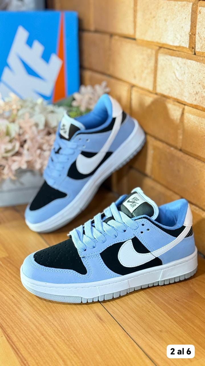 NIKE DUNK EDICION ESPECIAL