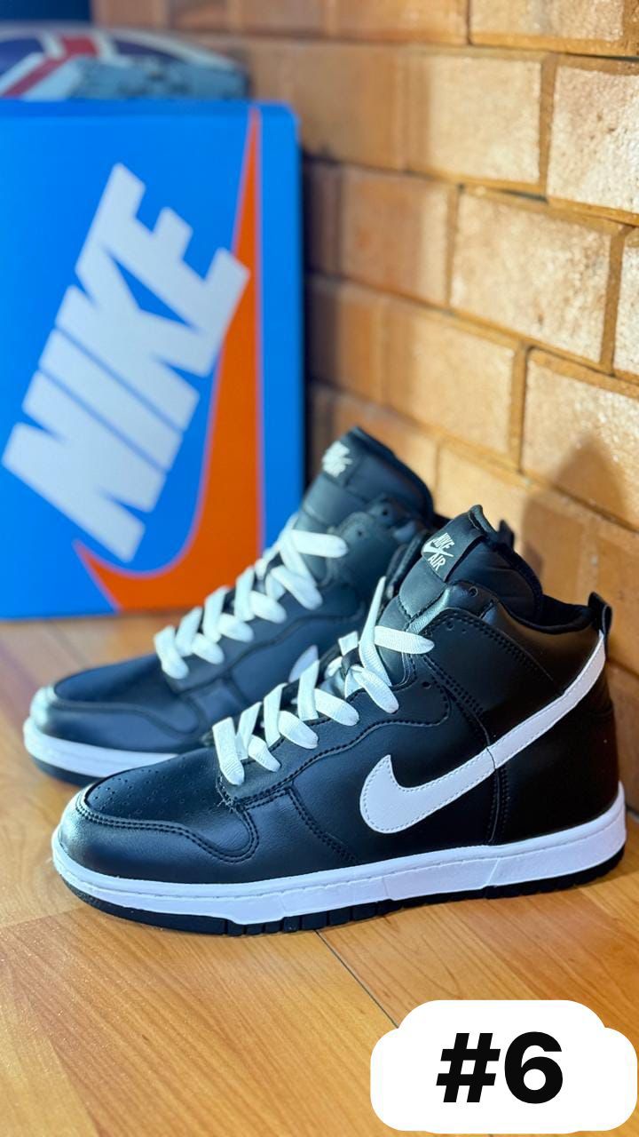 NUEVA BOTA DUNK EDICIÓN ESPECIAL