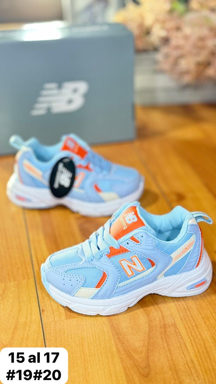 NUEVO NEW BALANCE KIDS