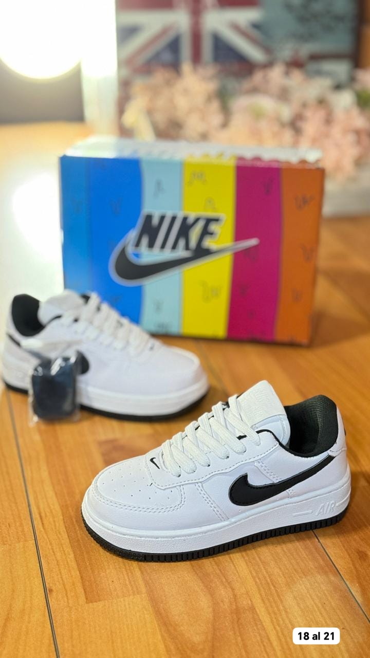 NUEVO AF1 KIDS