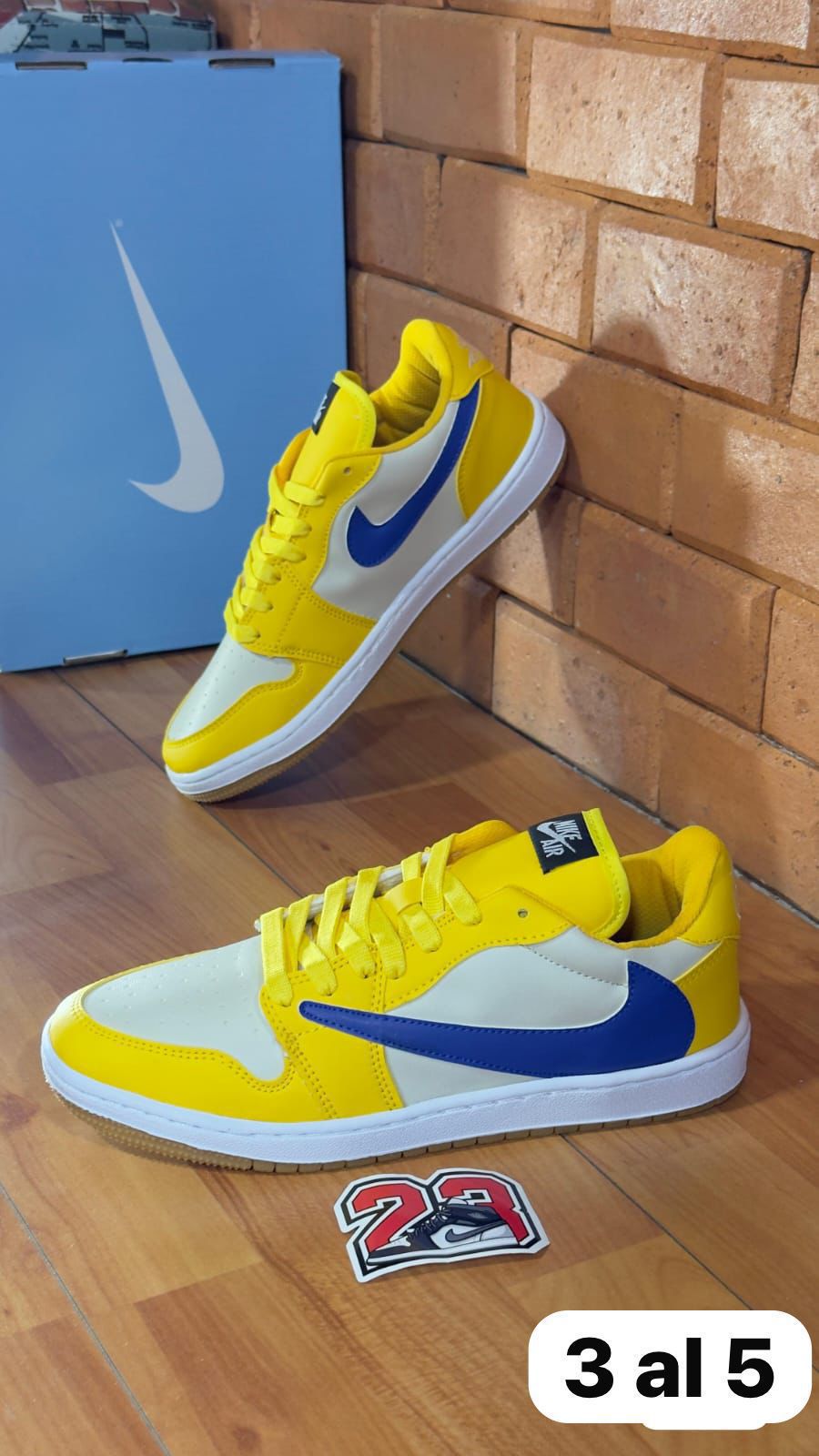 NUEVOS NIKE LOW