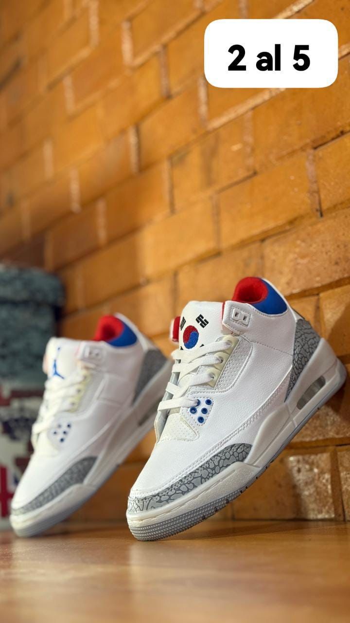 JORDAN TRAVIS 3 PREMIUM