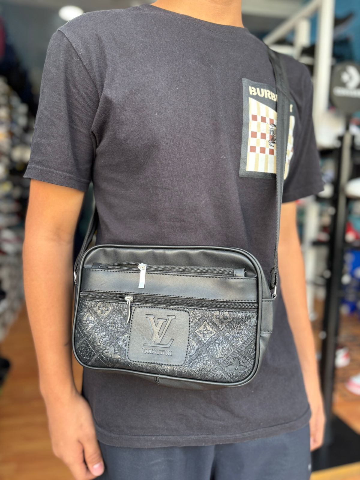 NUEVA BANDOLERA COACH