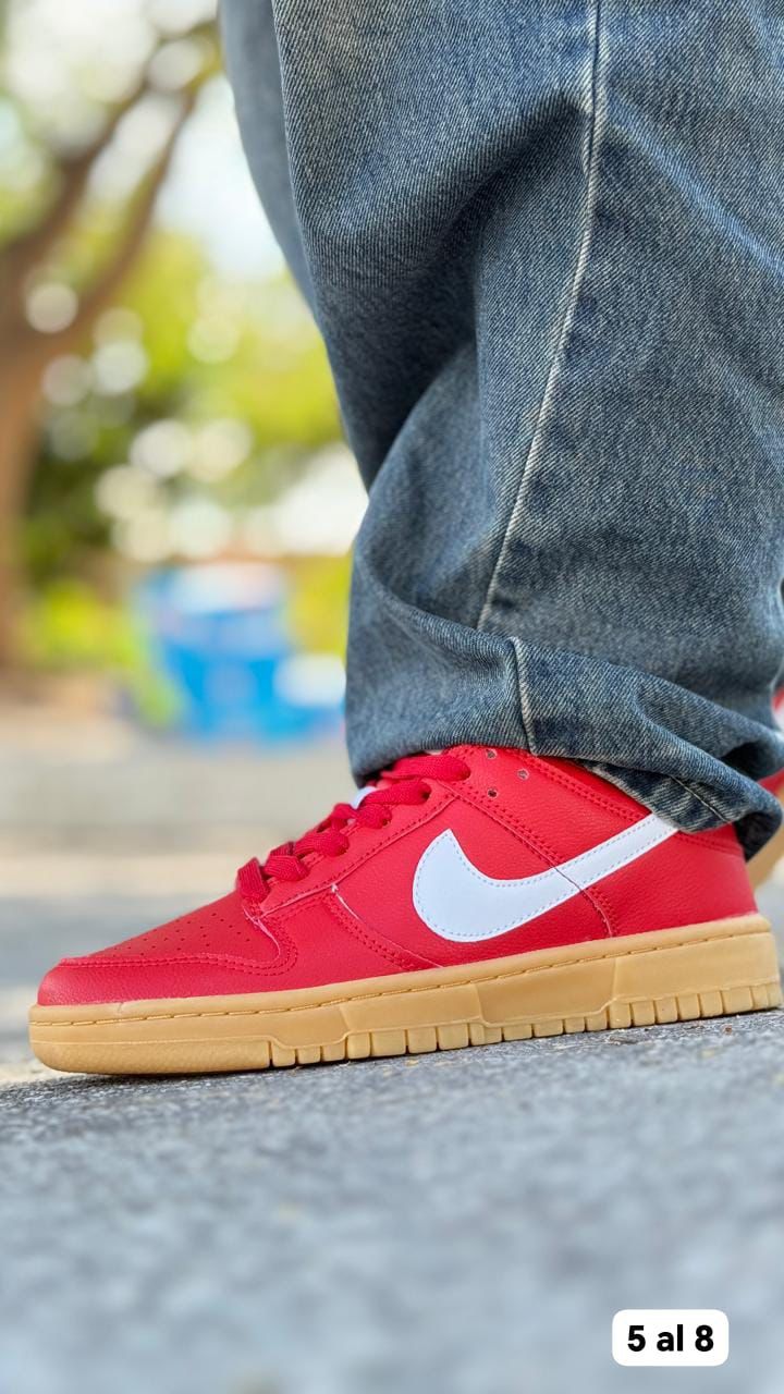 NIKE DUNK EDICION ESPECIAL