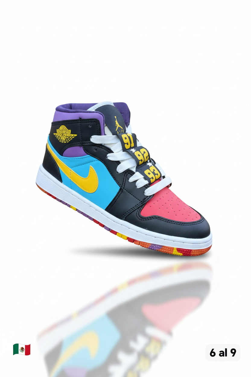 NUEVO RETRO 1 PREMIUM CABALLERO