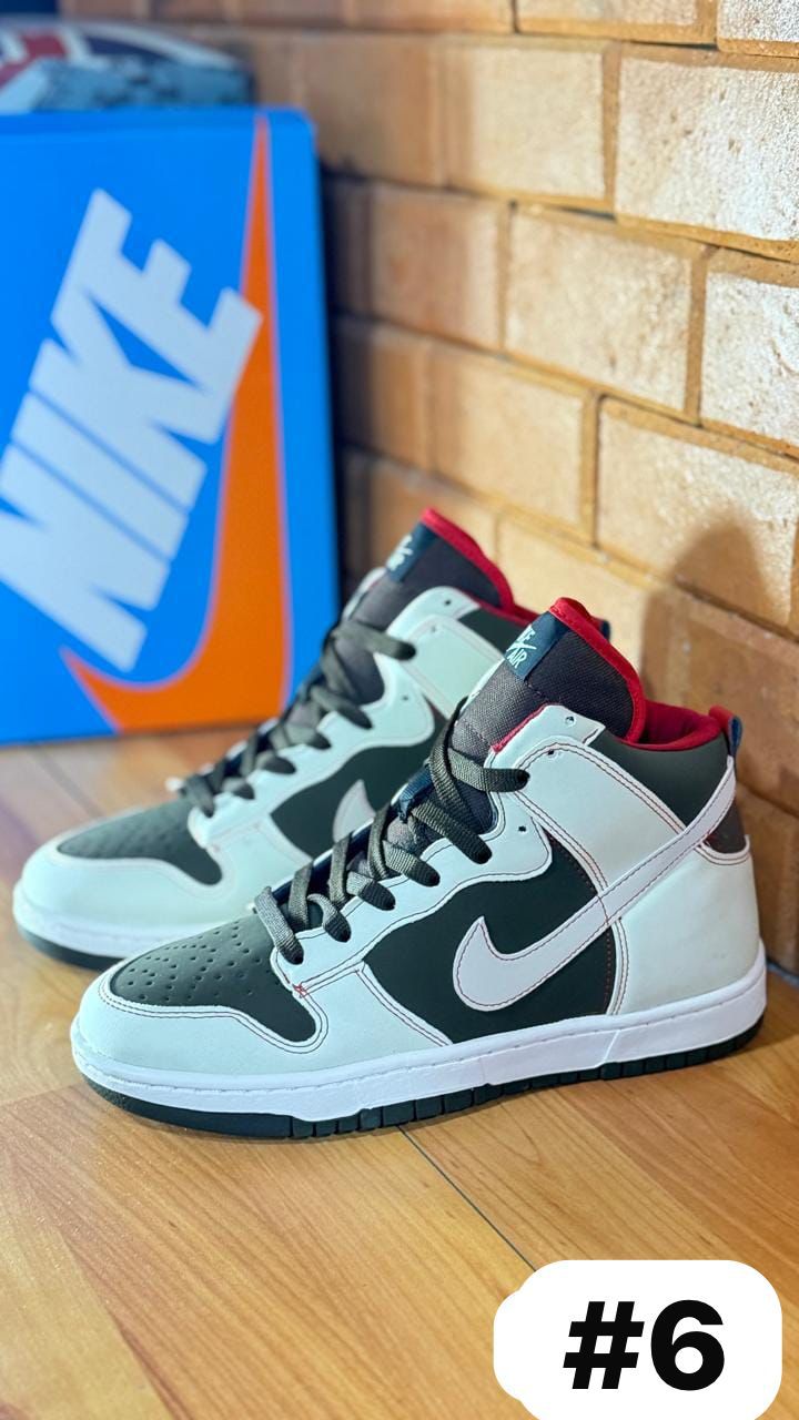 NUEVA BOTA DUNK EDICIÓN ESPECIAL