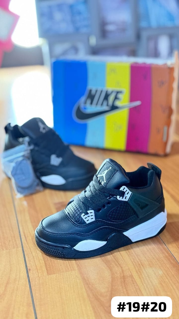 NUEVO RETRO 4 KIDS