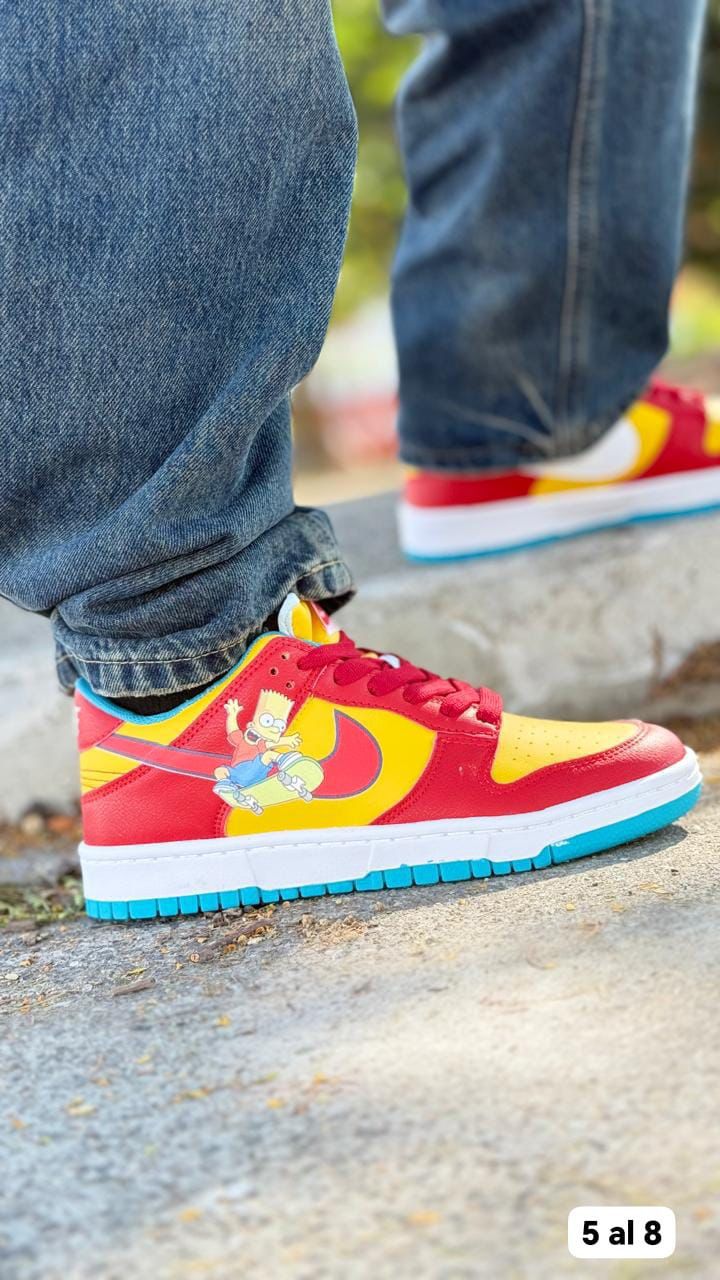 NUEVO DUNK EDICION ESPECIAL