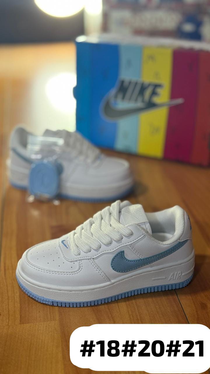 NUEVO AF1 KIDS