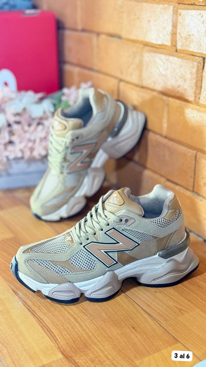 NUEVO NEW BALANCE 9060