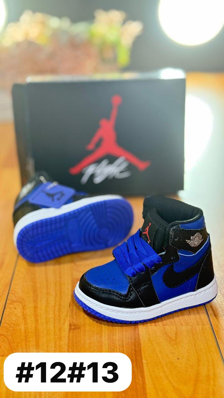NUEVO JORDAN 1 KIDS