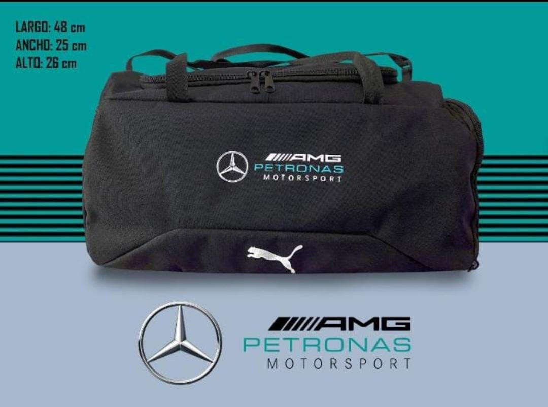 Maleta BMW,MERCEDES Y FENDI