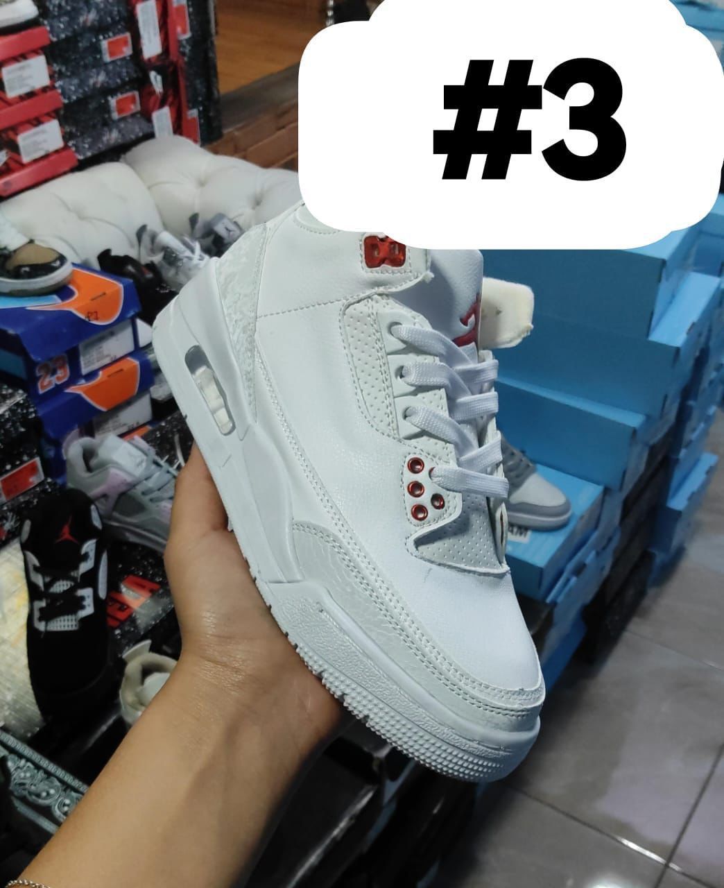 JORDAN TRAVIS 3 PREMIUM