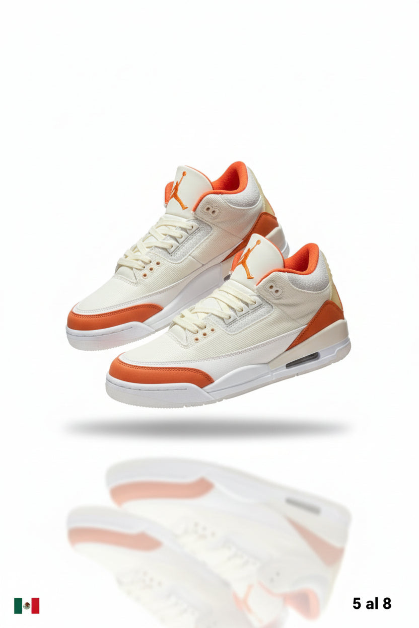 NUEVO RETRO 3 CALIDAD PREMIUM CABALLERO