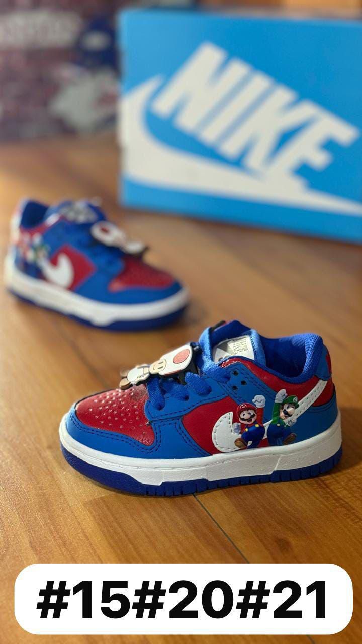 NUEVO DUNK KIDS PERSONAJE