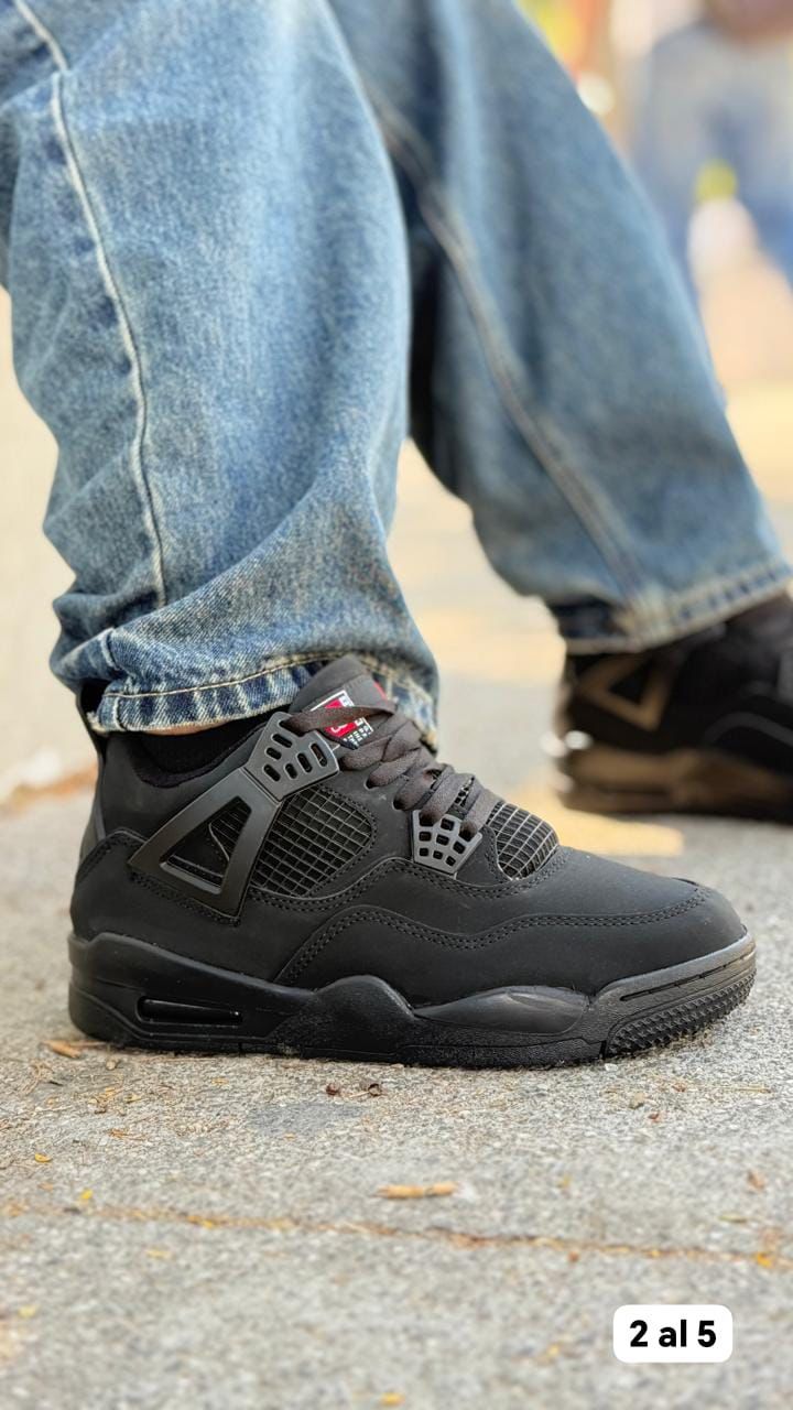 NUEVO JORDAN RETRO 4 EDICION ESPECIAL