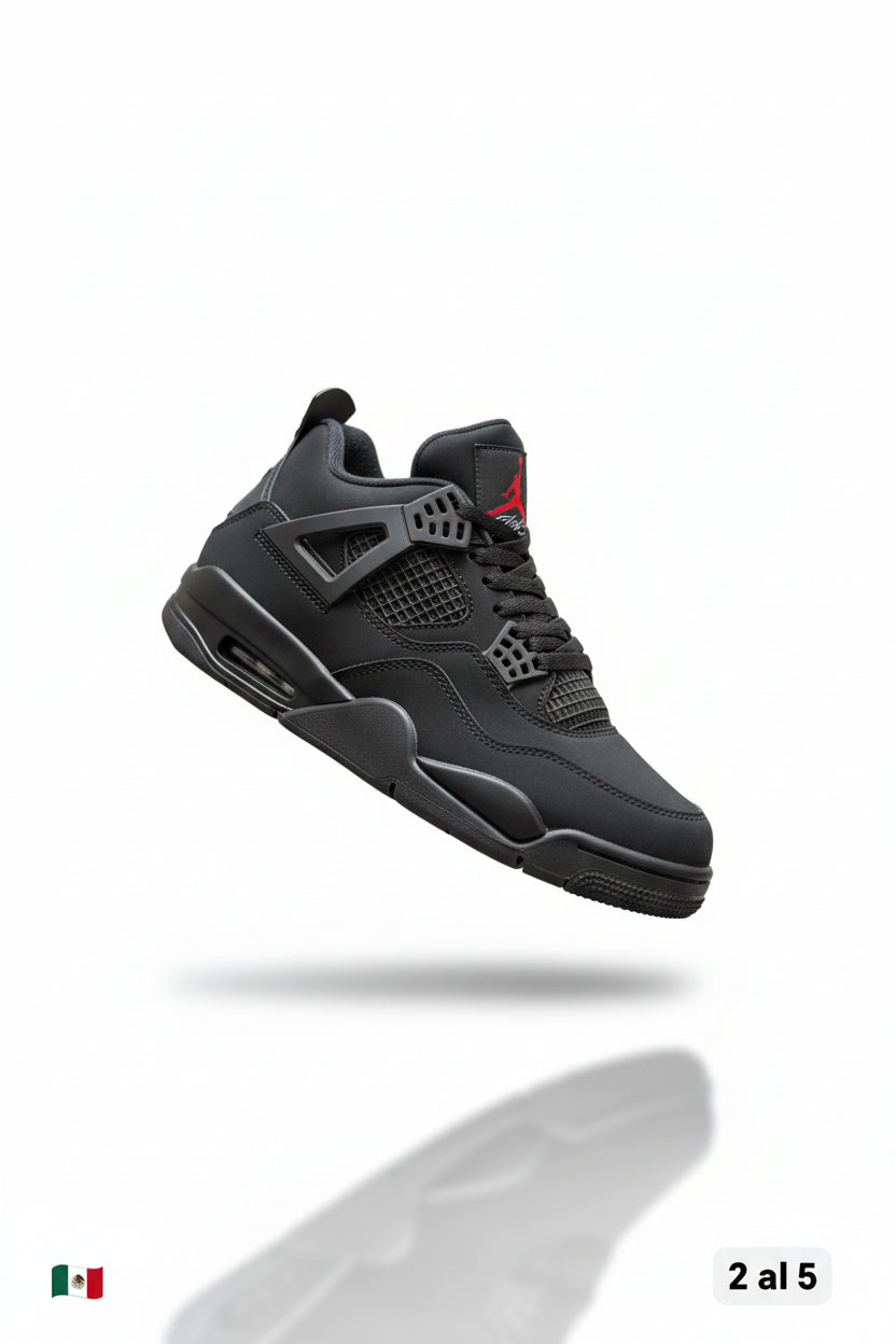 NUEVO JORDAN RETRO 4 DAMA EDICION ESPECIAL