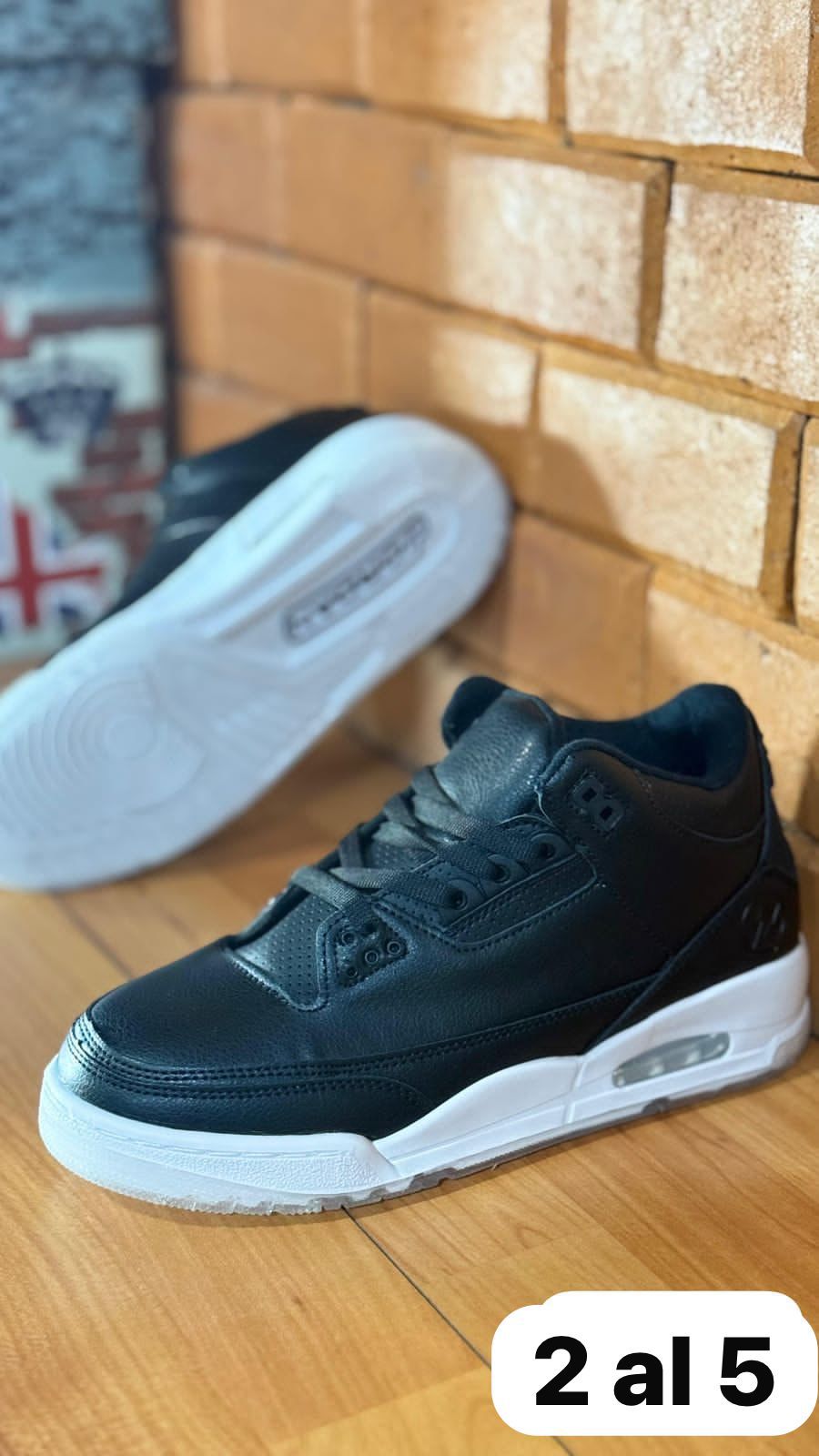 JORDAN TRAVIS 3 PREMIUM