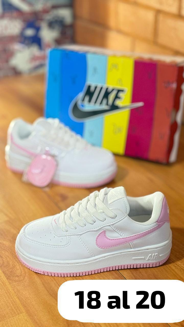 NUEVO AF1 KIDS