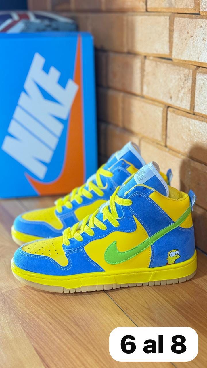 NUEVA BOTA DUNK EDICIÓN ESPECIAL