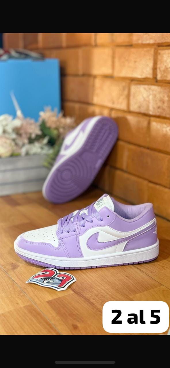 NUEVO LOW TRAVIS CALIDAD PREMIUM