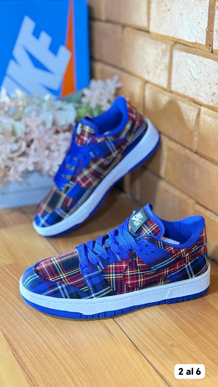 NIKE DUNK EDICION ESPECIAL