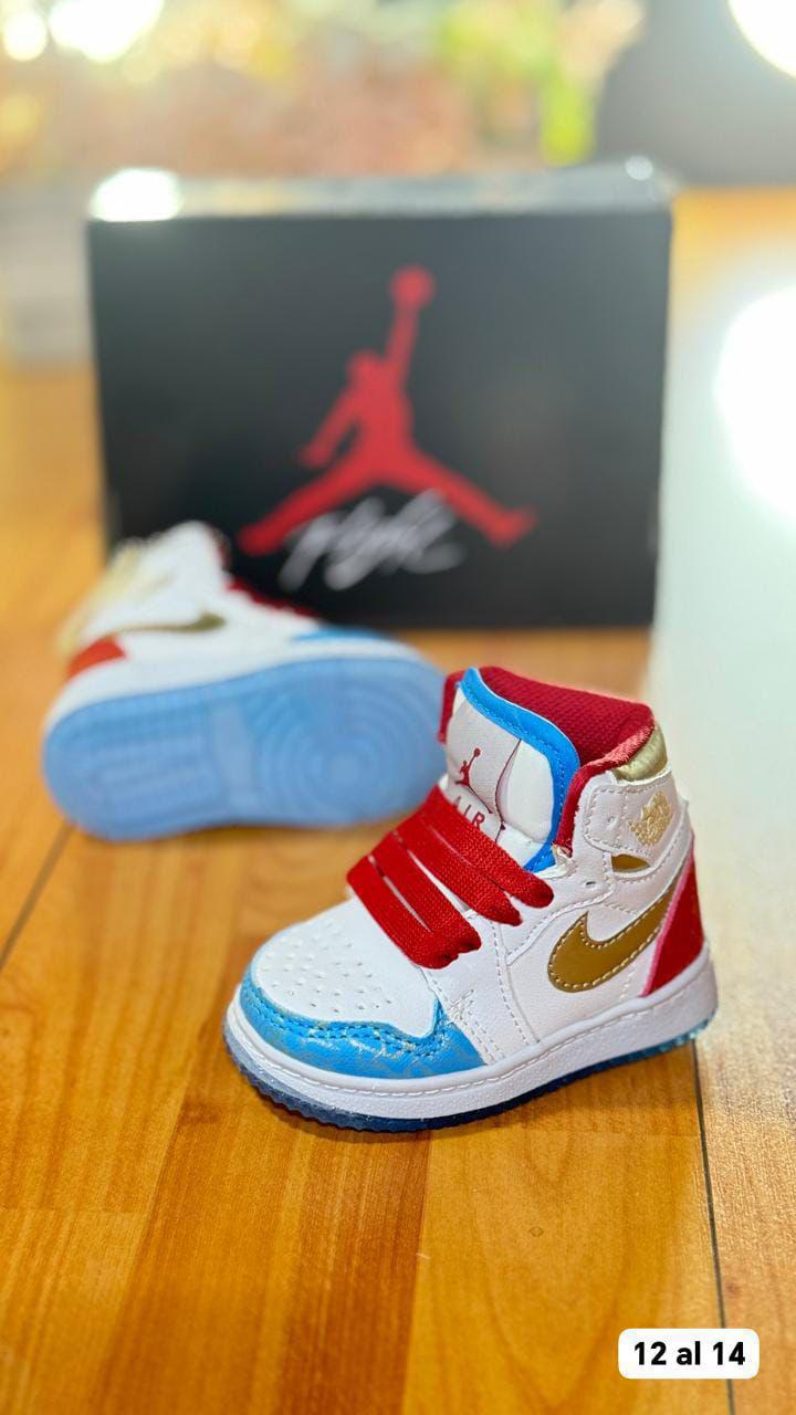 NUEVO JORDAN 1 KIDS