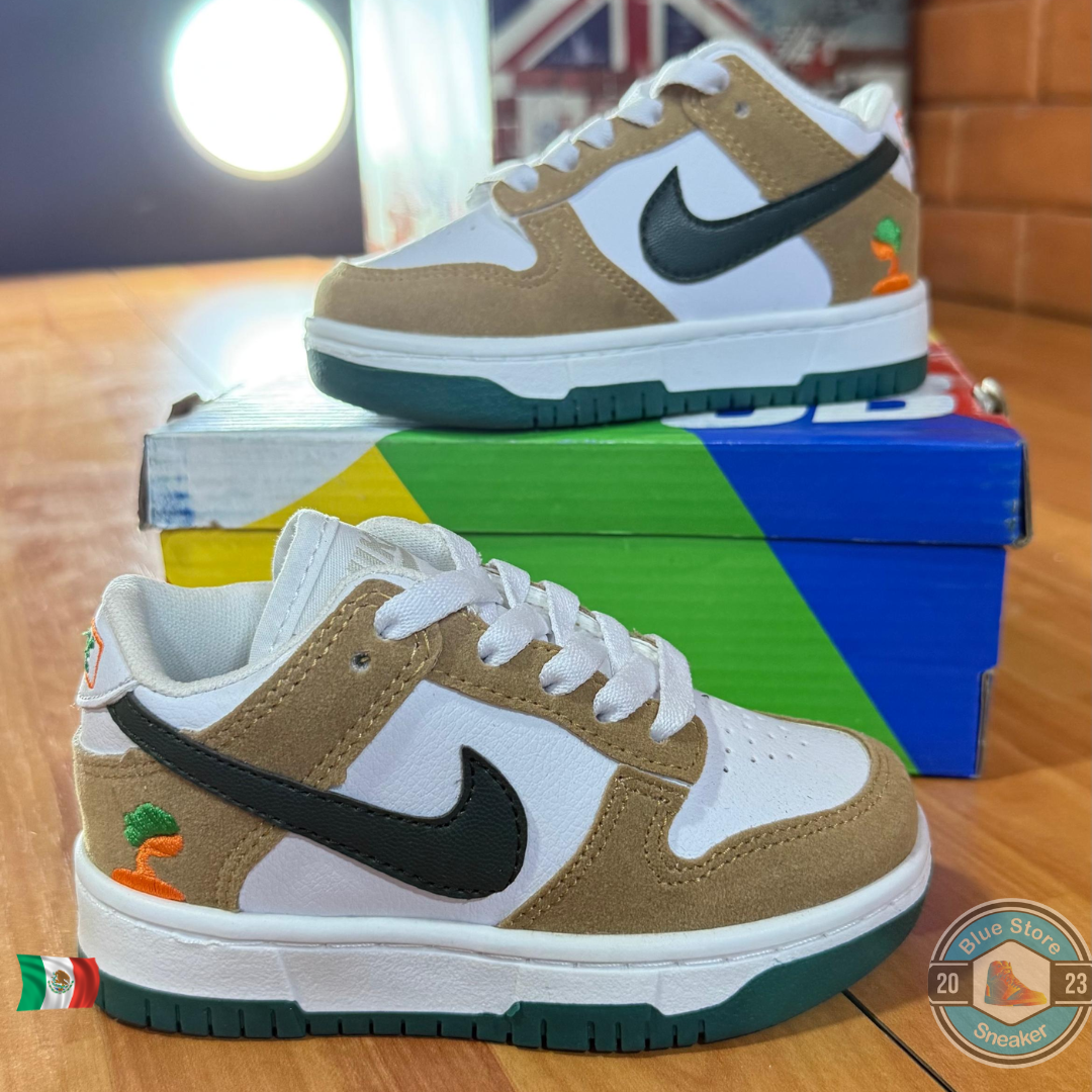 Tenis Nike Dunk Kid