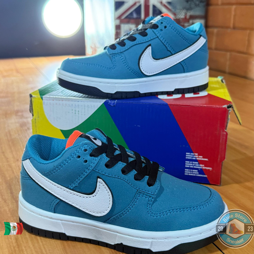 Tenis Nike Dunk Kid