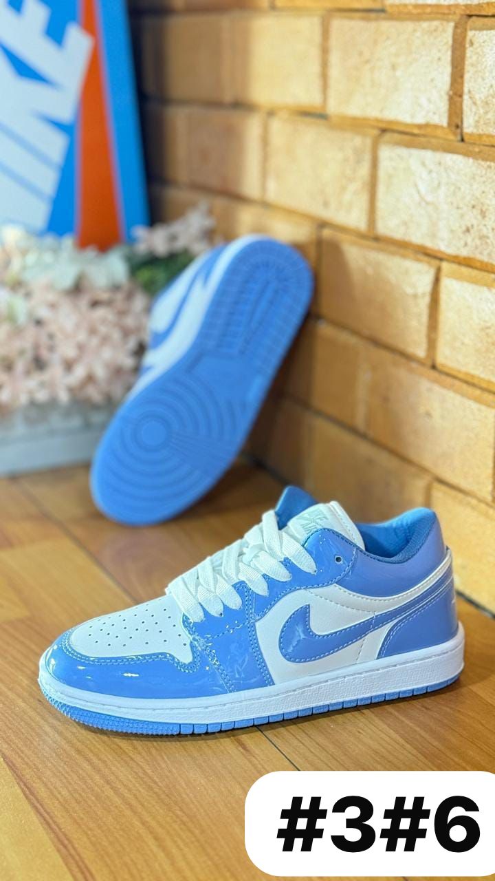 NUEVOS NIKE LOW