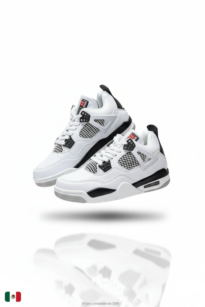 NUEVO JORDAN RETRO 4 DAMA EDICION ESPECIAL