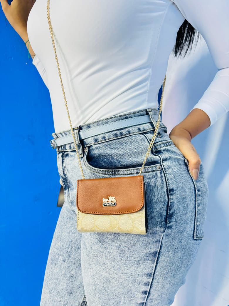 NUEVAS BOLSITAS COACH PREMIUM