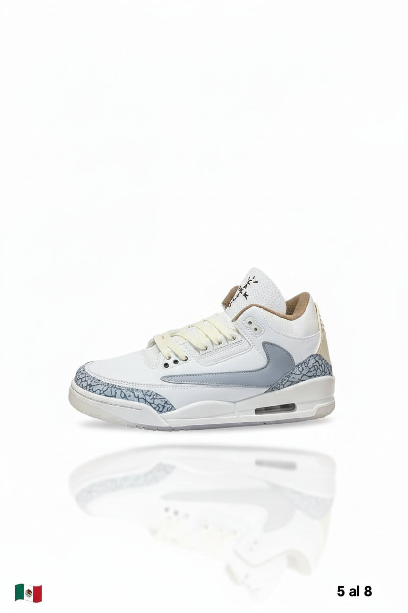 NUEVO RETRO 3 CALIDAD PREMIUM CABALLERO