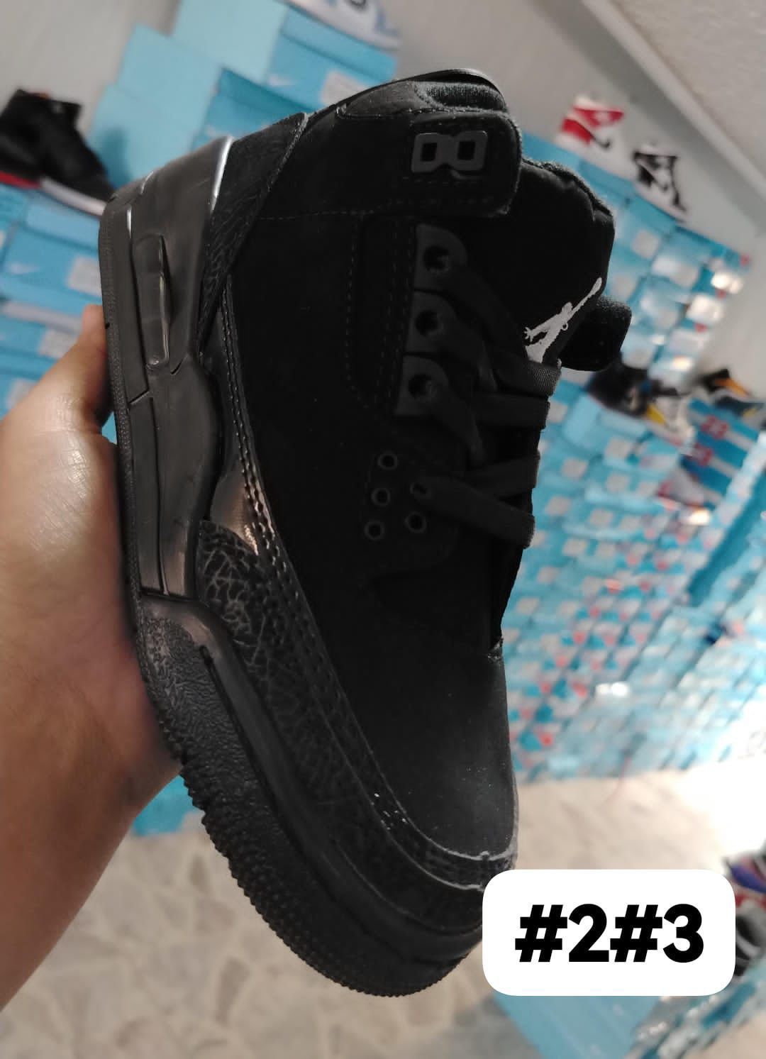 JORDAN TRAVIS 3 PREMIUM