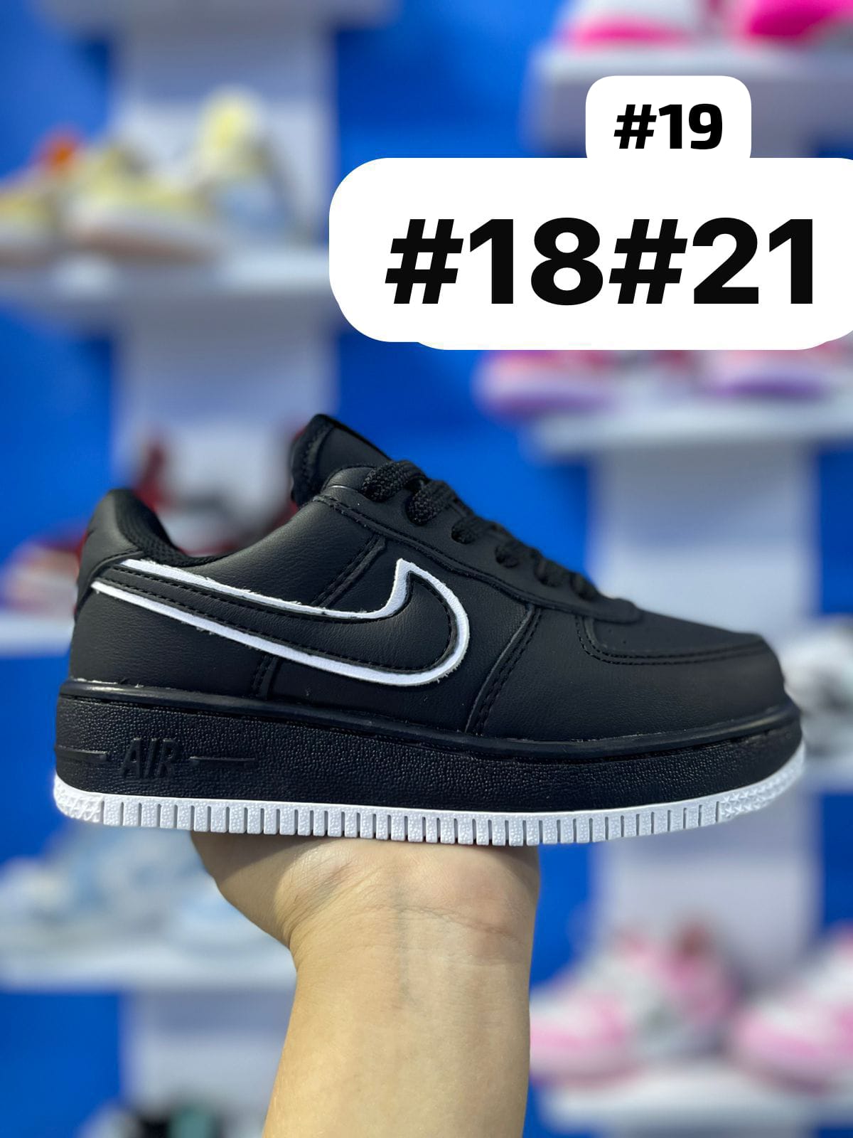NUEVO AF1 KIDS