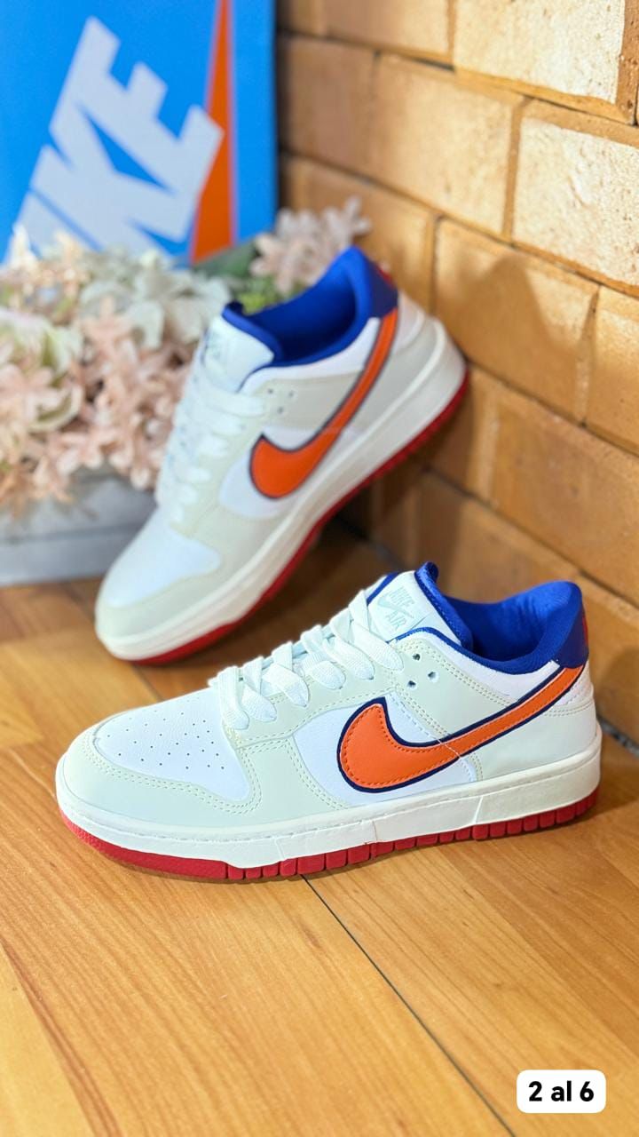 NIKE DUNK EDICION ESPECIAL