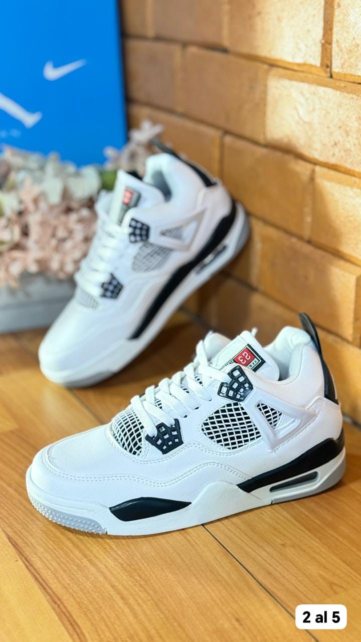 NUEVO JORDAN RETRO 4 EDICION ESPECIAL