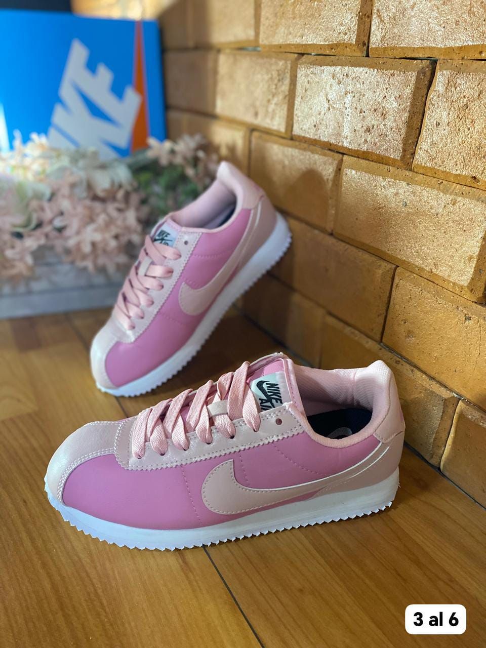 NUEVO NIKE CORTEZ CALIDAD PREMIUM