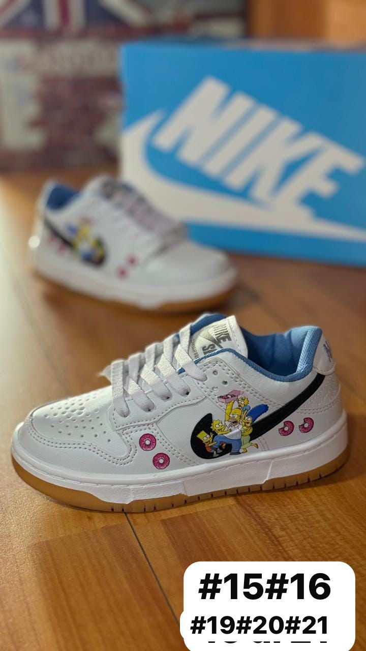 NUEVO DUNK KIDS PERSONAJE