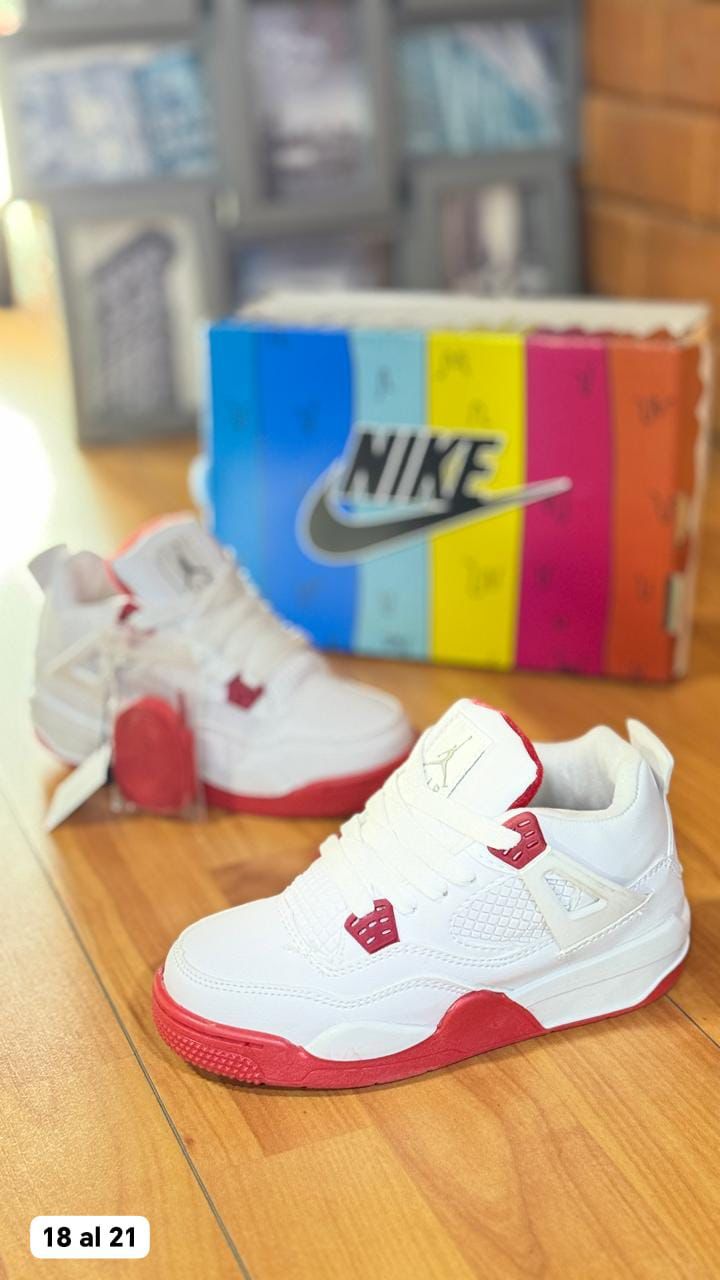 NUEVO RETRO 4 KIDS
