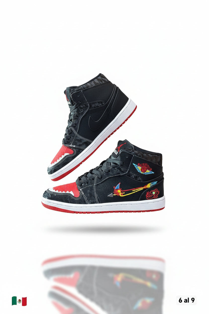 NUEVO RETRO 1 PREMIUM CABALLERO
