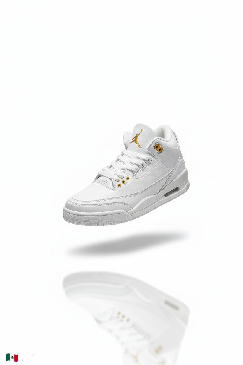 NUEVO RETRO 3 CALIDAD PREMIUM CABALLERO